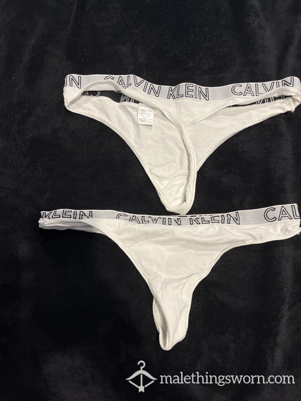 CK G Strings