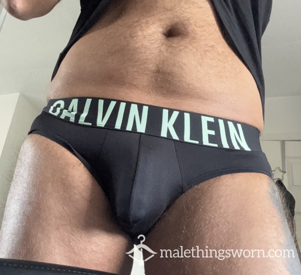 CK Intense Microfibre Briefs