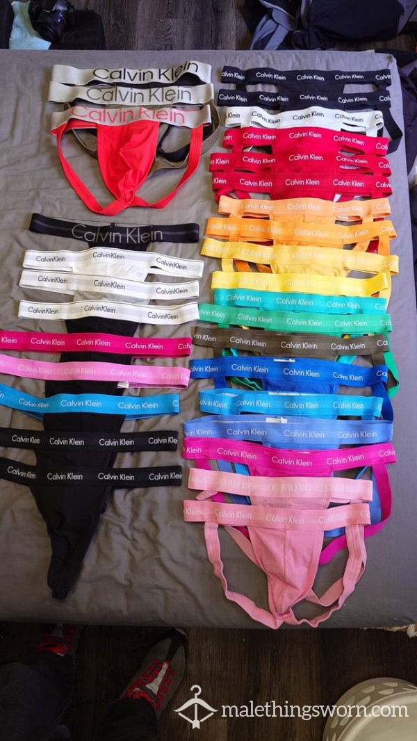 CK Jockstraps