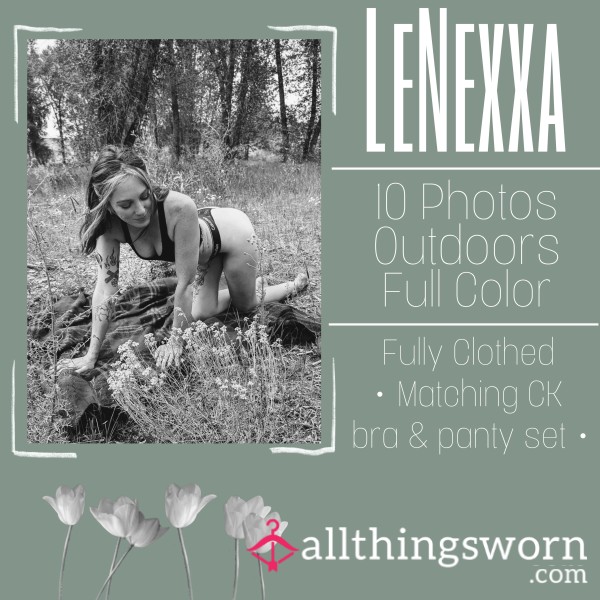 CK Matching Set - Black