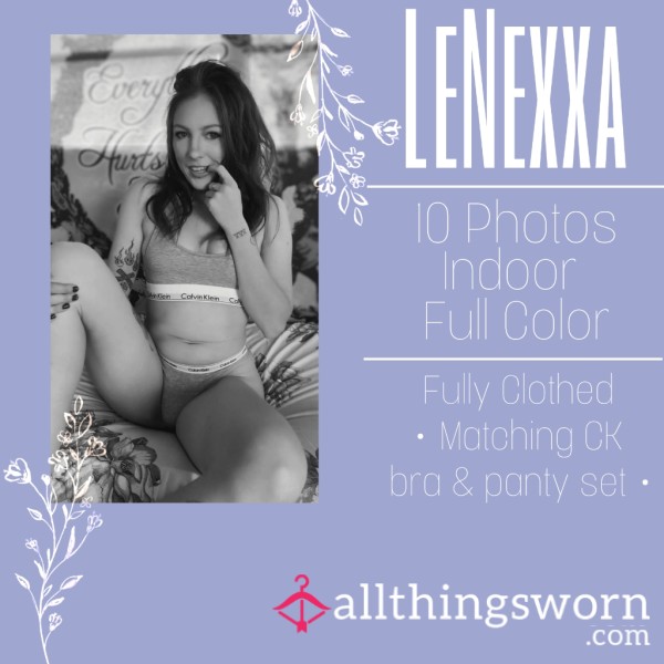 CK Matching Set - Grey