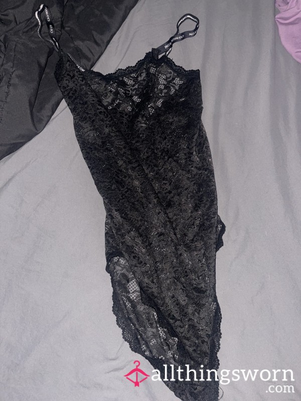 Ck One Piece Suit
