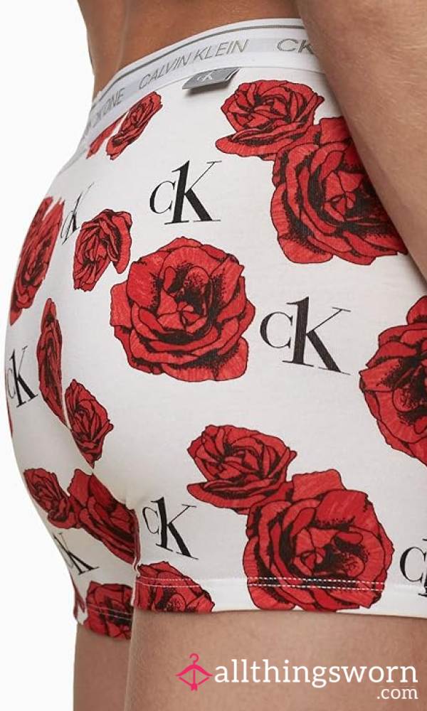 CK Rose Petal Boxer