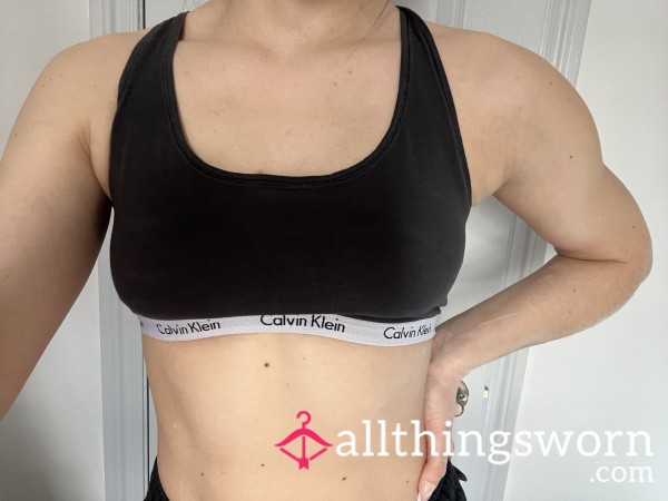 CK Sport Bra