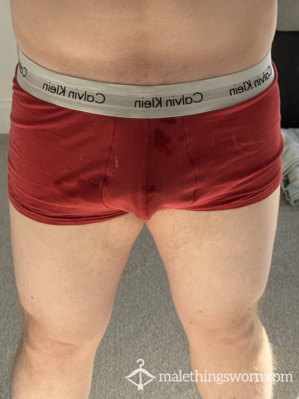 CK Underwear With Loads