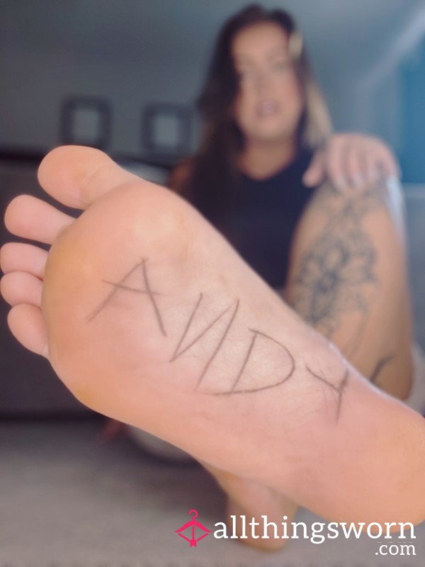 Claim Me 🦶🏼make Me Your Woody 🤠