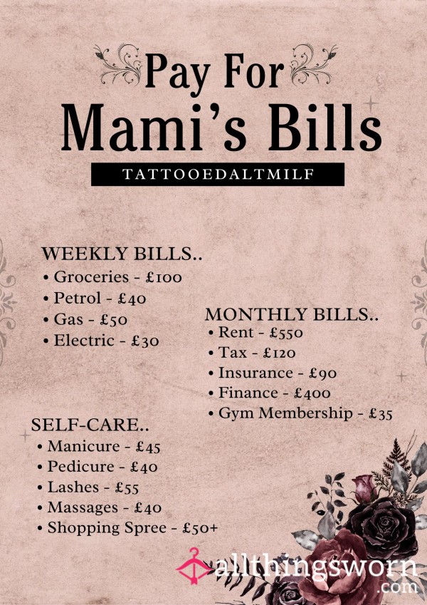 Claim Your Bill💅