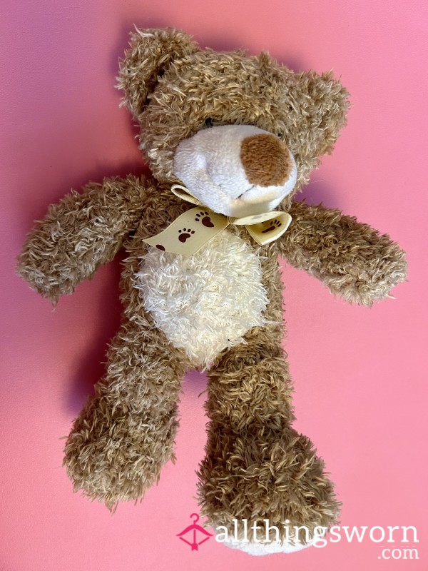 Claireabelle’s Night Time Cuddle Bear