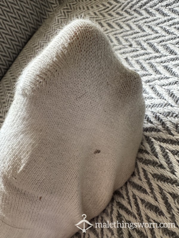 Clammy Dirty Socks By Nike And ME 😈💦