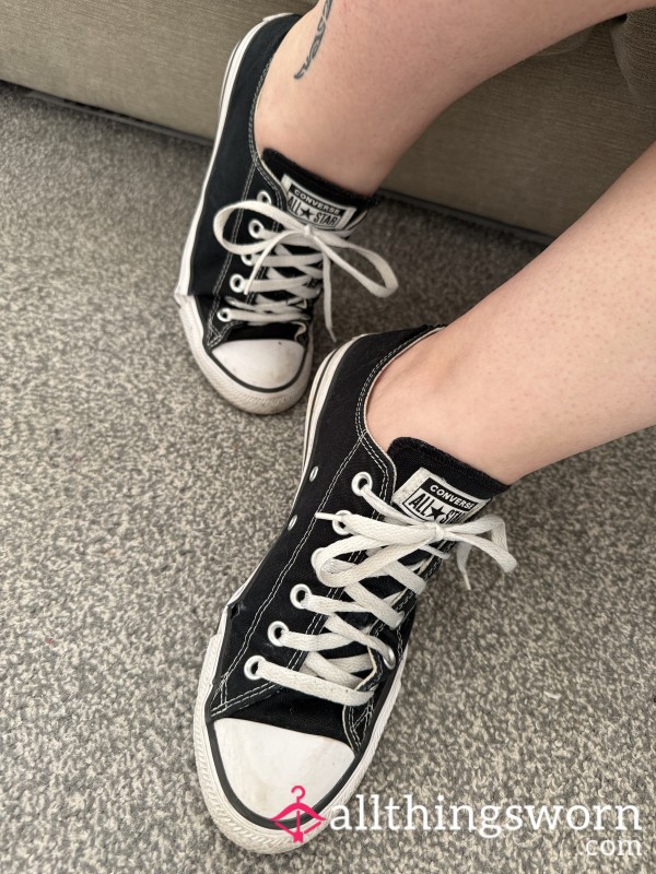 Clapped Out Converse