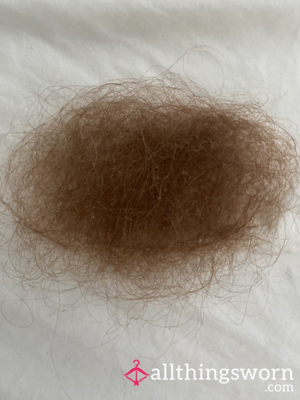 Clarissa’s Ginger Hair