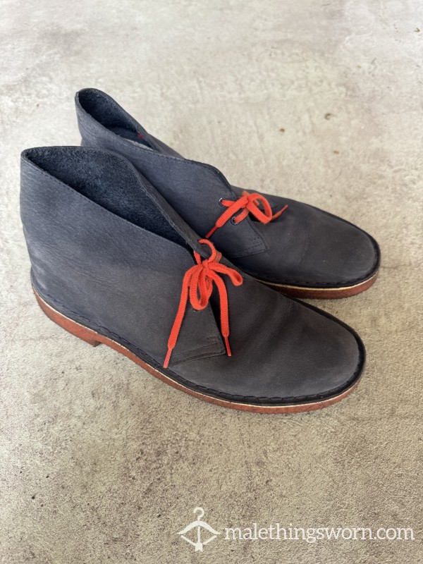 Clark Original Desert Boots US11