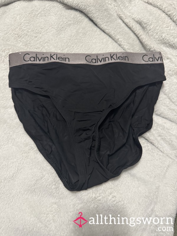 Cla**ic Calvin Klein Panties