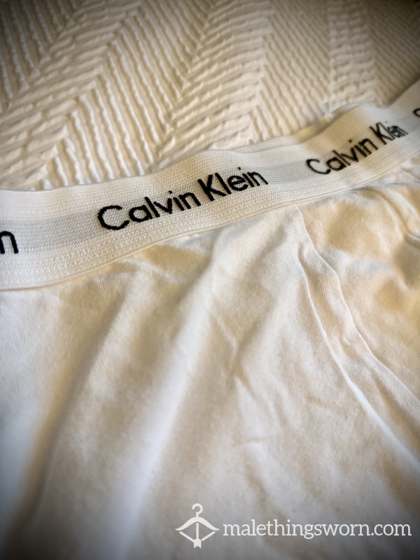 Cla**ic Calvin Kleins