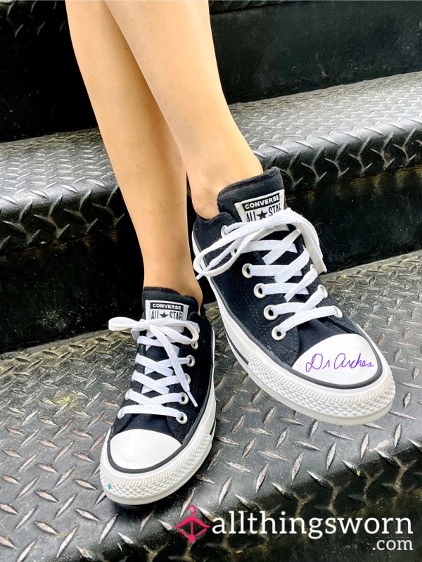 Cla**ic Converse All Stars