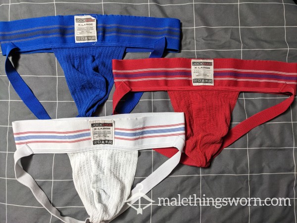 Cla**ic Jockmail Jocks - Various Colours Available