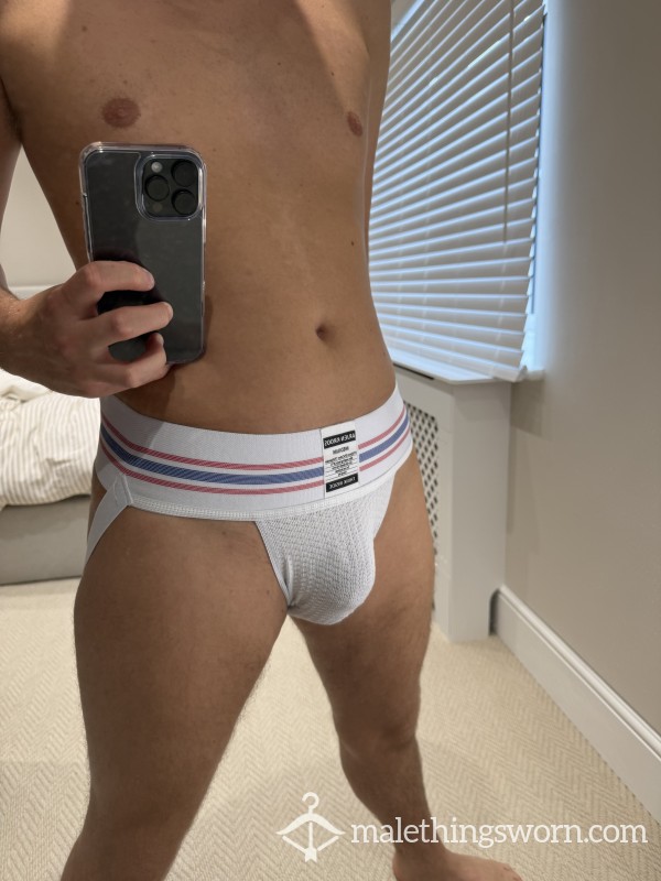 Cla**ic Jockstrap