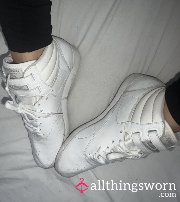 Cla**ic Reebok Freestyles