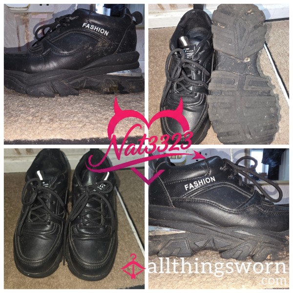 Cla**ic Story, Written In Every Crease. 😉