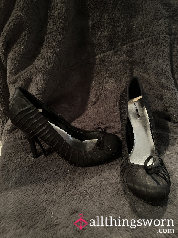 Cla**ified Heels