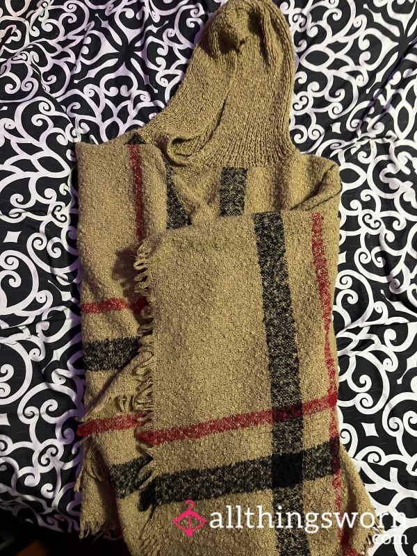 Cla**y Poncho