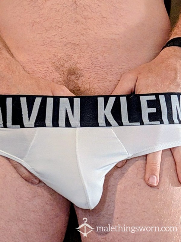 ⚪ Clean CK Briefs On Your Dirty Guy! ⚪