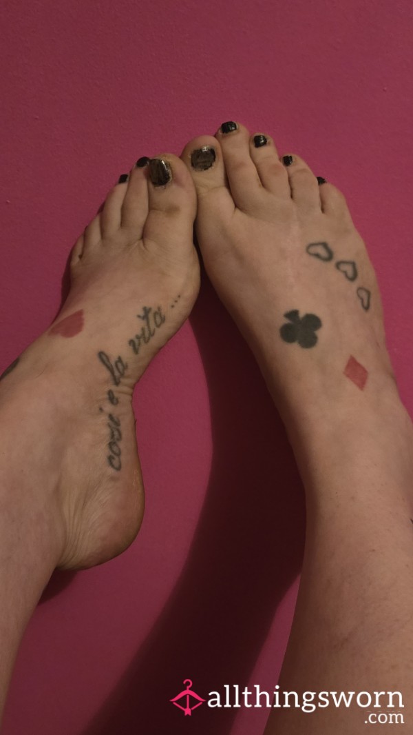 Clean, Dirty, Smooshy?