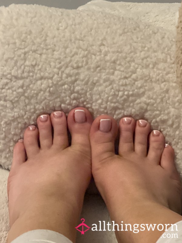 Clean Fresh Tootsies