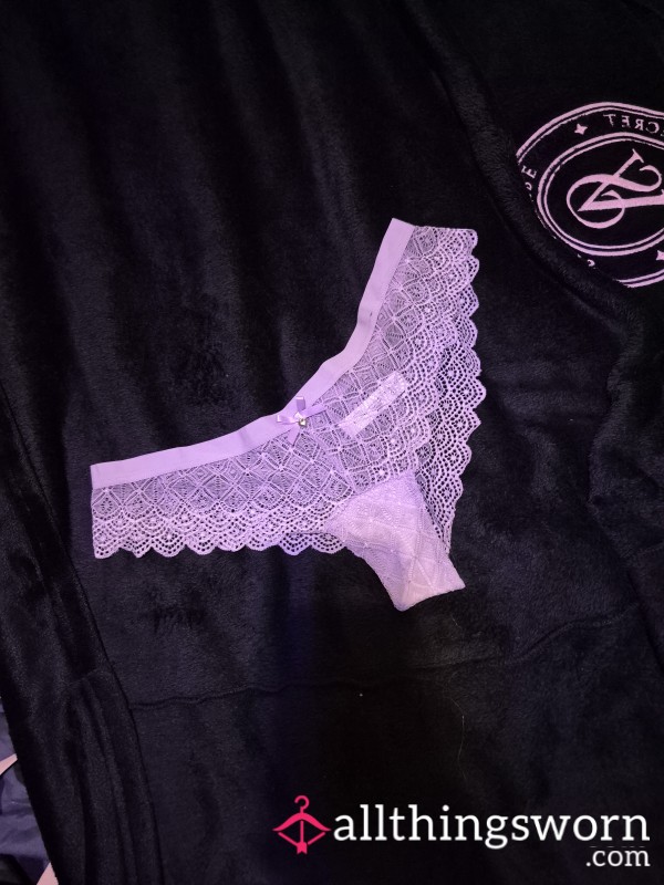 Clean Knickers Prepared And Ready To Wear—what Do You Desire?