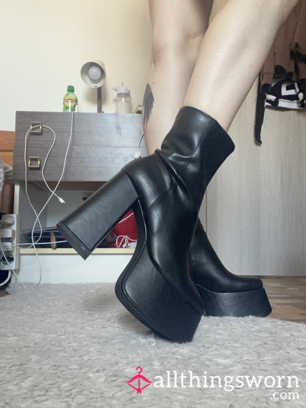 Clean My Boots