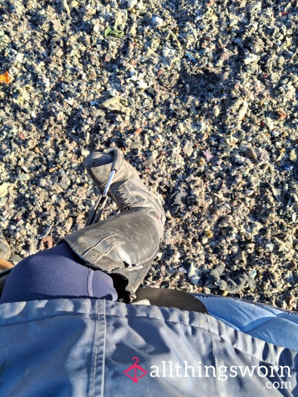 Clean My Boots