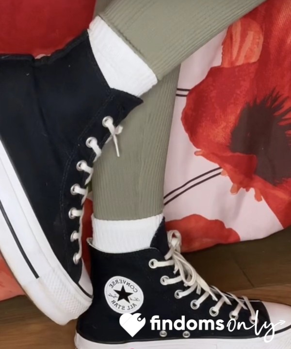 Clean My Converse