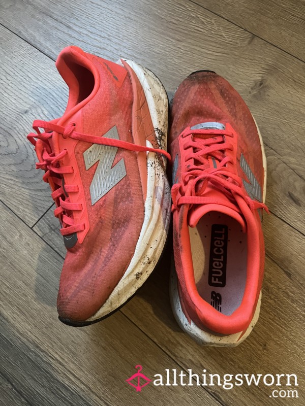 Clean My Filthy Runners