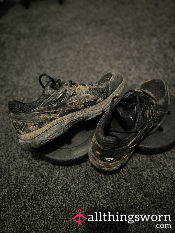 Clean My Filthy Runners So I Can Wear Them Again Xx