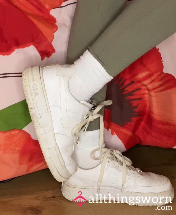 Clean My Nike Air Force