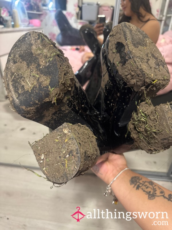 Clean My Pvc Boots