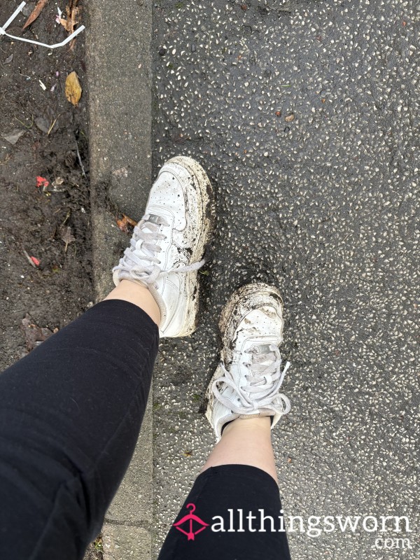 Clean My Trainers For Me