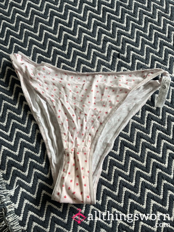 Clean Or Worn Underwear