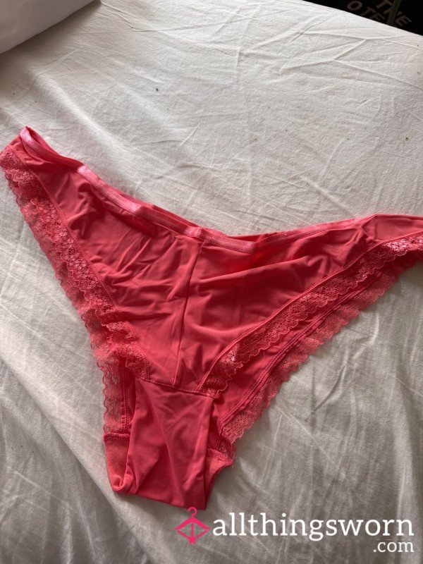 Clean Pair Of Panties, You Tell Me What You Want