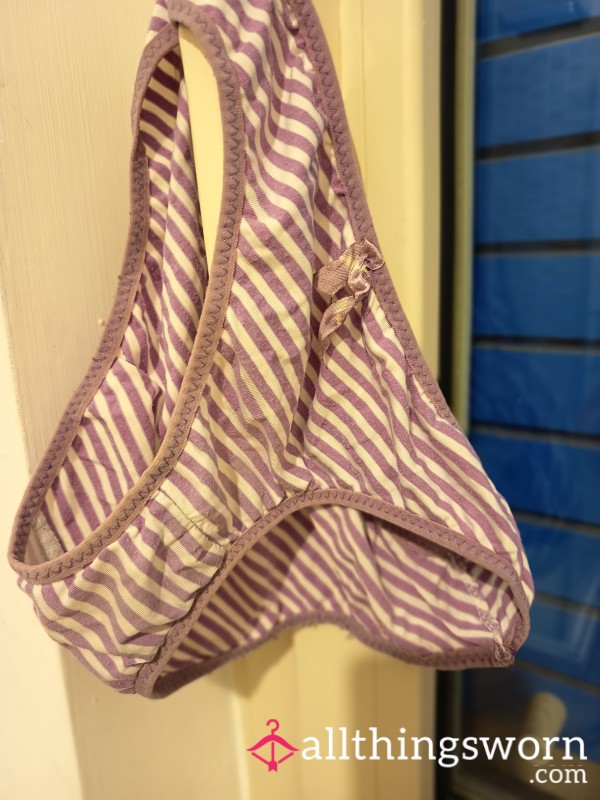 Clean Panties. Custom On Request. Your Fantasy, My Touch🫦🔥💦