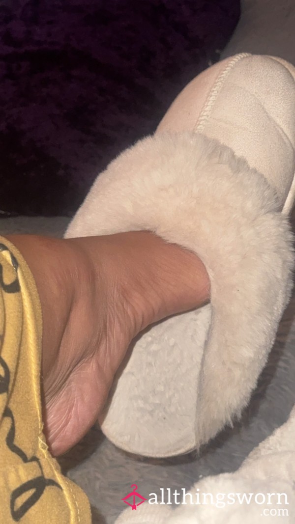 Clean The Soles Of My Feet