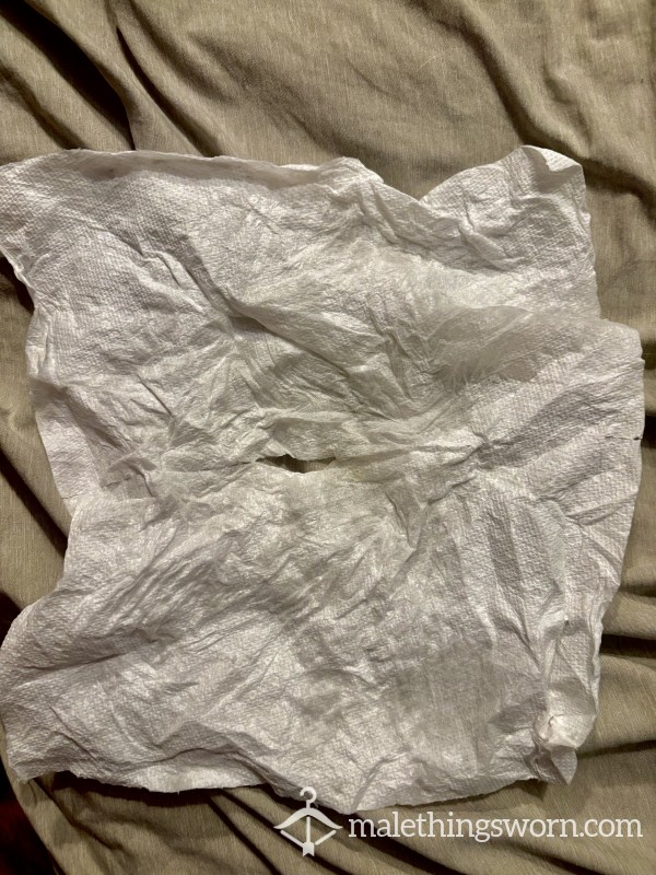 Clean Up Paper Towels
