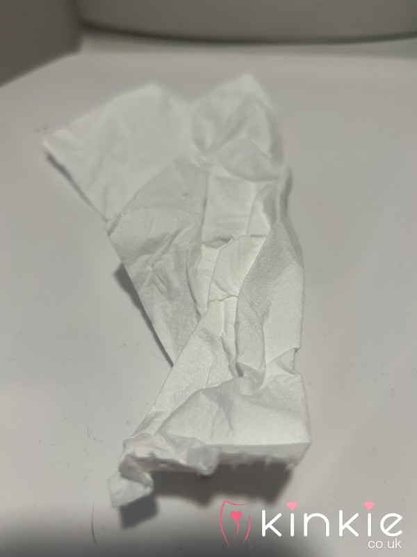 Clean Up Tissue