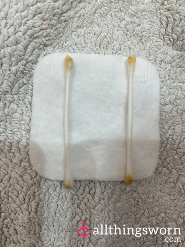 Cleaned My Ears