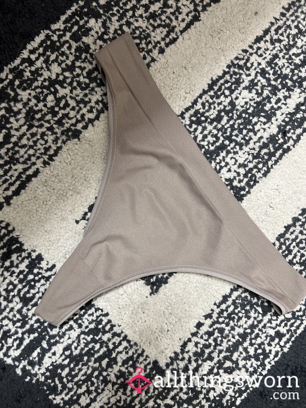 Cleaning Day Panties 🥵
