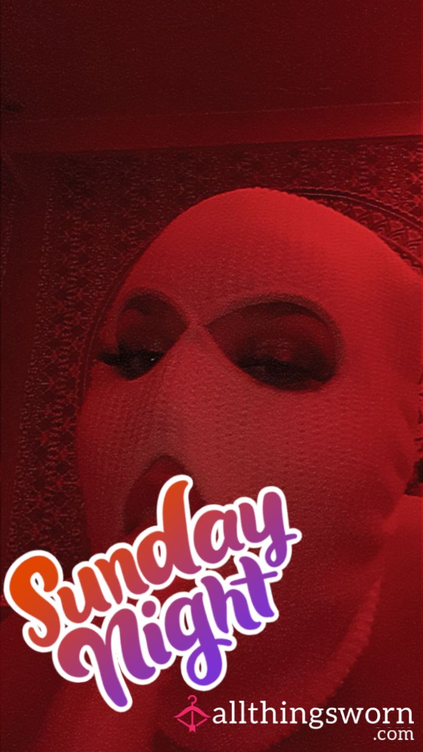 Cleaning My Di**o With My Mouth 👄