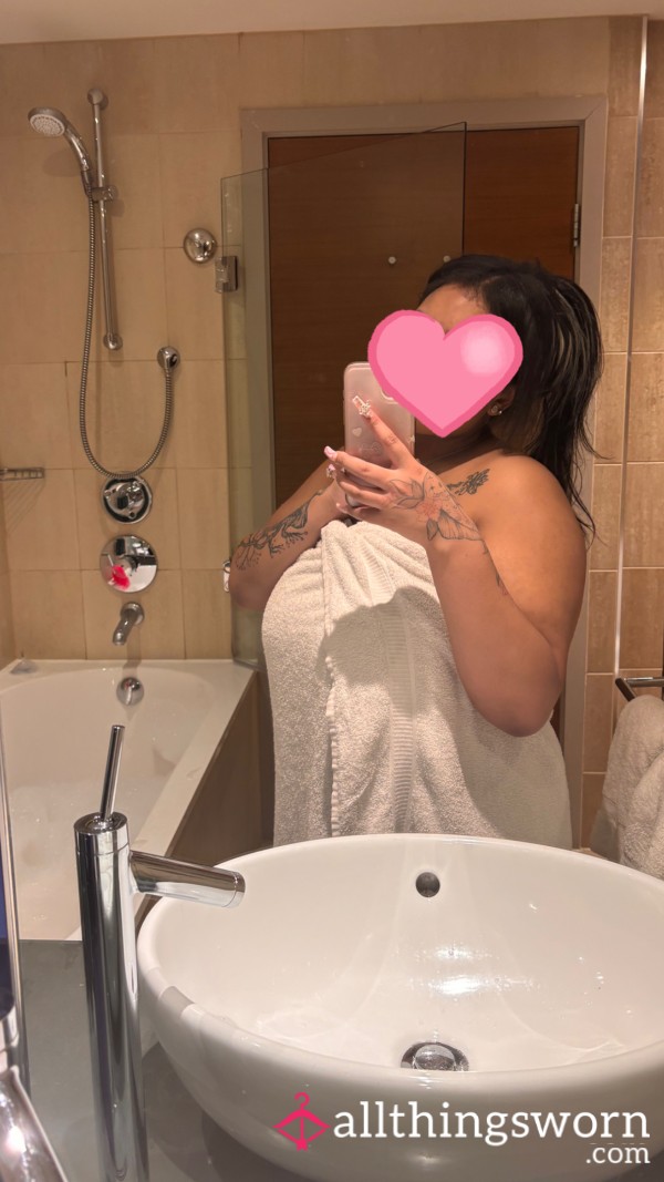 Cleaning Myself Up🫧🧼