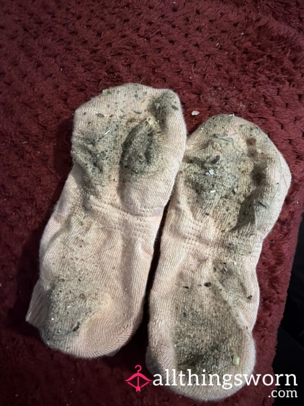 Cleaning Socks