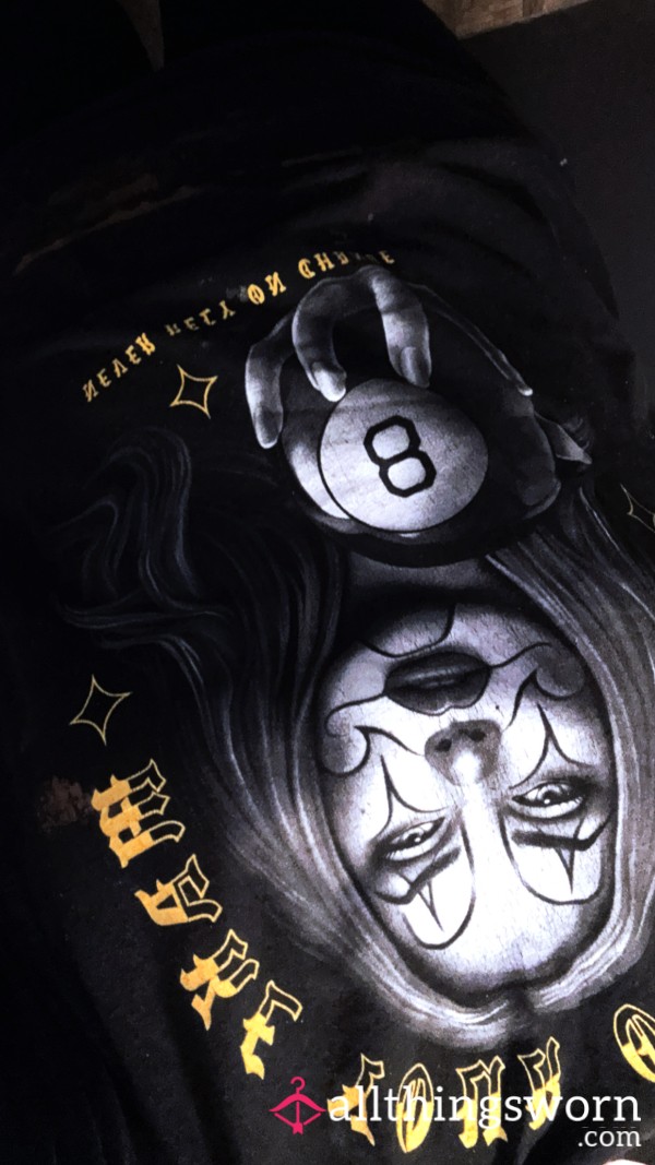 Cleaning T Shirt