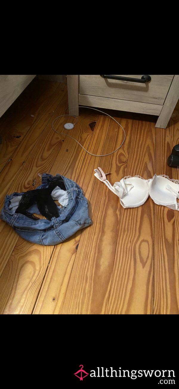 Cleaning Up The House